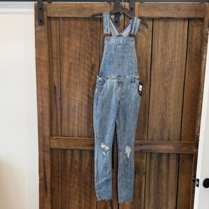 RVCA foss overall size 27
